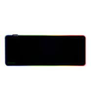 Inca IMP-022 Empousa RGB 7 Led Mousepad (770x295x3mm (Siyah)