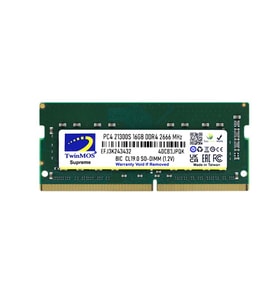 TwinMOS 16GB DDR4 2666MHz (MDD416GB2666N)(NB)