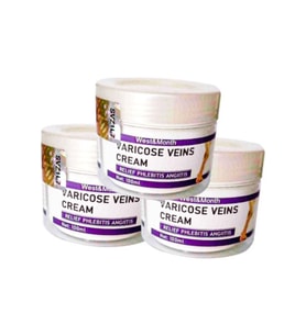 Süper Varicose Vein Defense Cream 100 ml X 3 Adet