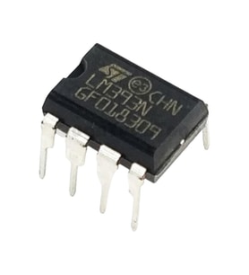 LM 393N DIP-8 ENTEGRE DEVRE