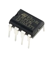 LM 393N DIP-8 ENTEGRE DEVRE