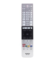 Ayt Huayu Kl Rm-L1328 Toshiba Uyumlu Netflix Tuşlu Lcd Kumandası Uzaktan Kumanda