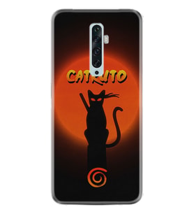 Oppo Reno 2Z 4 Lite 4 Pro 5 6 7 A31 Kılıf Desemli Silikon Catrudo 1679