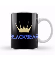 Blackbear Kupa Bardak Porselen