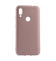 Xiaomi Redmi 7 Uyumlu Kılıf Zore Premier Silikon Kapak