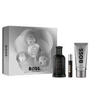 Hugo Boss Bottled Parfum 100 ml + 10 ml + 100 ml Shower Gel Erkak Parfüm Seti