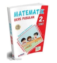 MATEMATİK DERS PUSULAM 2.SINIF