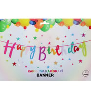 FLAMA HAPPY BRITHDAY RENGARENK PK:1-