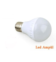 15W Tasarruflu Led Ampul ( 3 Adet )