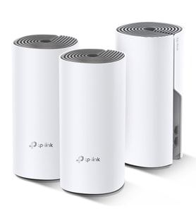 TP-LINK DECO E4-3 AC1200 Tüm Ev Mesh WiFi Router 3-lü paket