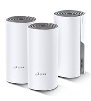 TP-LINK DECO E4-3 AC1200 Tüm Ev Mesh WiFi Router 3-lü paket