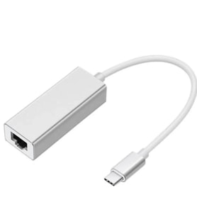 pilelistore ZR117 Type-C Ethernet Metal Çevirici