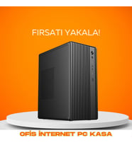 DAGMOR BN2015020 İNTEL İ5 2GEN 16GB RAM 480 GB SSD BİLGİSAYAR KASASI (Siyah)