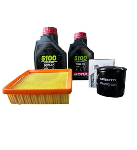 CF Moto SR 450 Orjinal Bakım Seti Motul