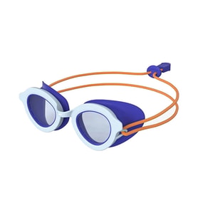 Speedo Sunny G Seasiders Ju Light Blue Çocuk Yüzücü Gözlüğü 8-775050515064 Mavi