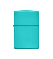 Zippo Çakmak 49454-086819 Regular Flat Turquoise
