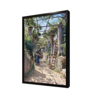 Peder Mork Monsted Çerçeveli Mdf Tablo
