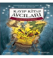Kayıp Avcıları 1 - Peter Pan'ın İzinde
