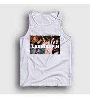 Presmono Unisex Beyaz Le sserafim K Pop Atlet 438472tt (Beyaz)