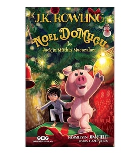 Noel Domuçu ile Jack’in Müthiş Maceraları