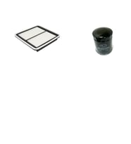 Bosch Filtre Bakım Seti Subaru Legacy 2.0 D Dizel 2008-2009 Hava + Yağ filtre