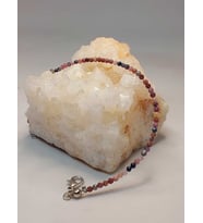 Yakut & Safir Açık Renkler 2.5mm Bileklik (45444)
