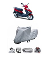Kymco Movie XL 150  Gri Motosiklet Brandası ARKA ÇANTA UYUMLU DEĞİLDİR