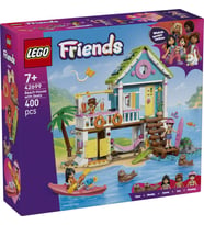 LEGO Friends 42699 Beach House with Seals