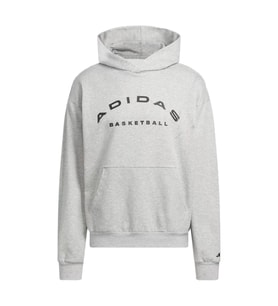 Adidas Iw8253 Slt Fleece Hood Gri