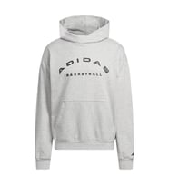 Adidas Iw8253 Slt Fleece Hood Gri
