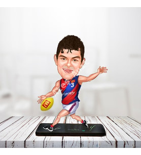 Ahşap_Karikatür_biblo _ATS-724