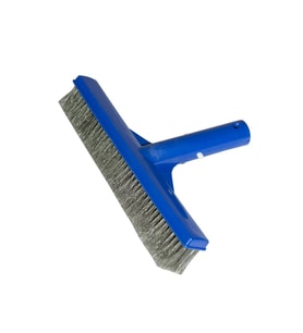 Çelik Kıllı Yosun Fırçası Boy:25 cm (Siyah - Beyaz)