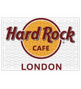 Hard Rock London Puzzle 240 Parça Yapboz