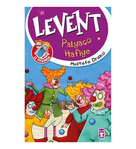 Levent Palyaço Hafiye - Levent İz Peşinde 1