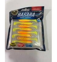 LUCKY JOHN BASARA 3D SOFT SWİM 2.5'' (6.35 cm) PG03 8P SİLİKON  YEM