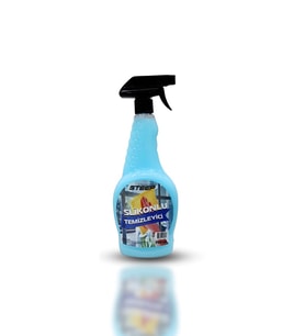STEEP Silikonlu Temizleyici 750ML