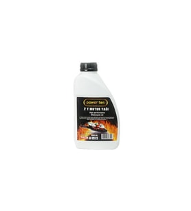 Powerten 2 T Motor Yağı 900 Ml