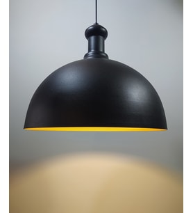 MYLİGHTS  VİNTAGE RETRO  RUSTİK METAL SARKIT AVİZE 40 CM