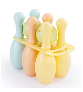 Mey İthalat® Büyük Bowling Set Filede