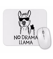No Drama Mouse Pad