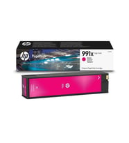 Hp 991X-M0J94AE Kırmızı Kartuş Yüksek Kapasiteli