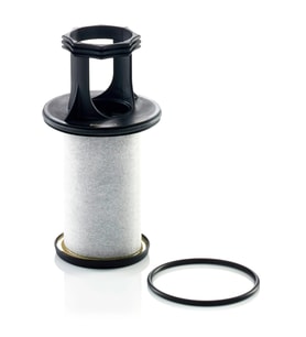 LC 5005 x - Hava devir daim -  MANN FILTER