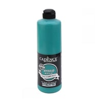 Cadence Hybrid Multisurface Akrilik Boya 500 ml. H-111 Kraliyet Yeşili 