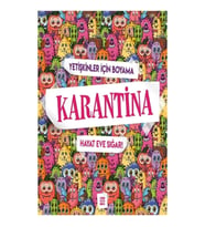 Karantina & Büyükler İçin Boyama