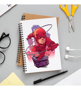 Daredevil Defteri