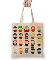 South Park Bez Çanta Uzun Saplı