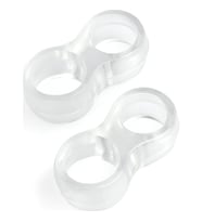 URVE UR-3019 PLASTİK KAPI PENCERE STOPERİ (Şeffaf)