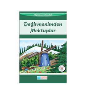 DEĞİRMENDEN MEKTUPLAR - ALPHONSE DAUDET - EVRENSEL YAYINLARI (Karışık)