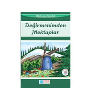 DEĞİRMENDEN MEKTUPLAR - ALPHONSE DAUDET - EVRENSEL YAYINLARI (Karışık)