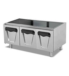 Empero EMP.PLS.9TS030 Set Altı Tezgah 3 Kapaklı 120x79x55 cm